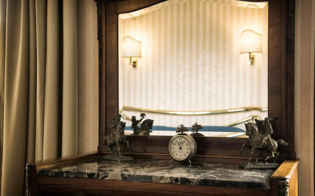 Hotel Pacific Roma