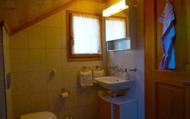 Apartment Beatrice Zweisimmen