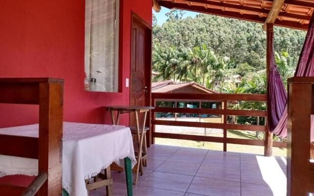 Apartamento e ou Kitnet na serra