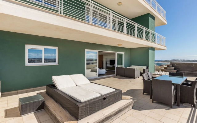 THE Most Incredible View IN Malta, INC Pool