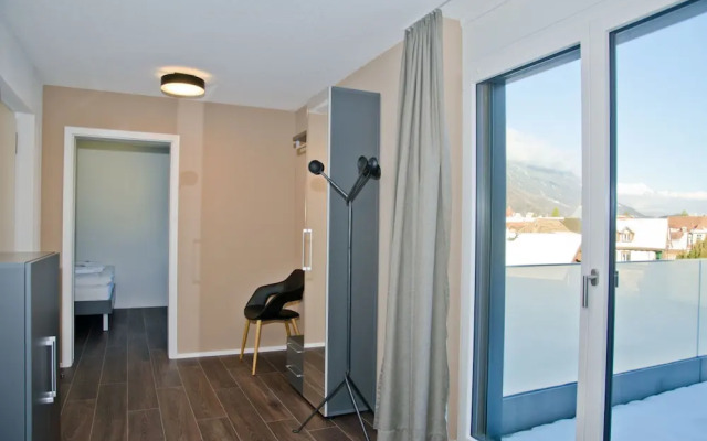 Apartment Rugenpark 8 - GriwaRent AG