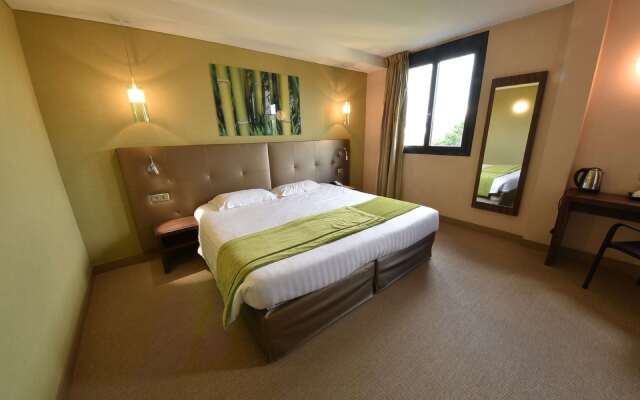 Best Western Hotel Le Quercy