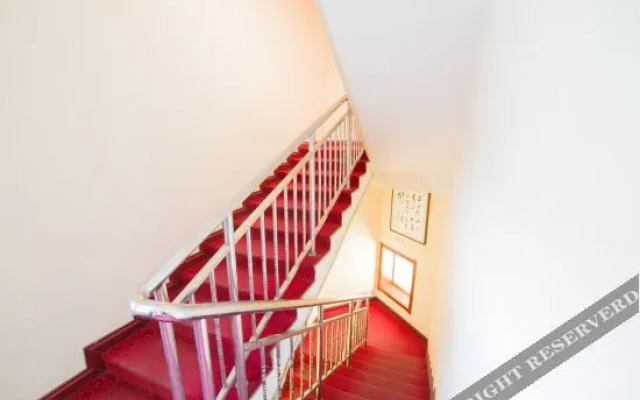 OYO tianjin no.8 theme hotel