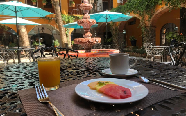 Hotel Hacienda Monteverde San Miguel de Allende