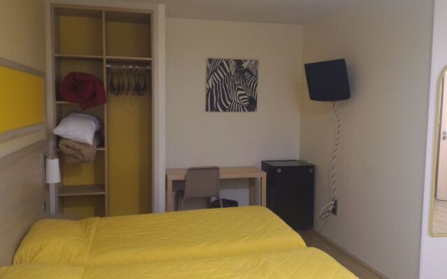 Le President Hotel