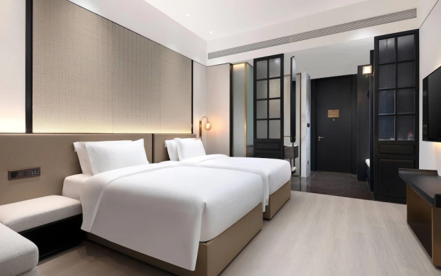 Days Hotel By Wyndham Shantou Zhugang