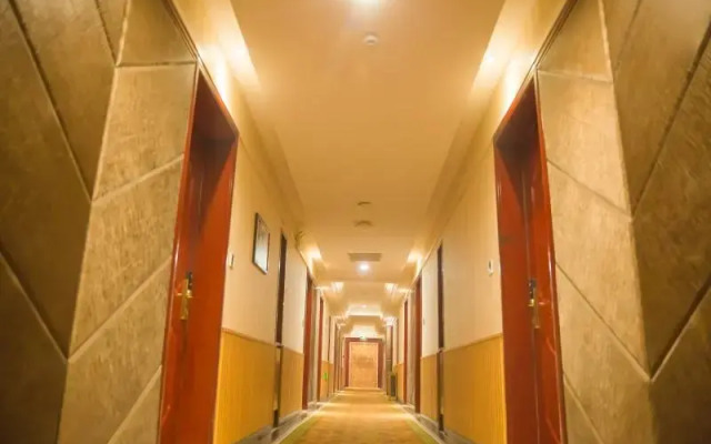 GreenTree Inn Jiayuguan Xinhua South Road Express Hotel