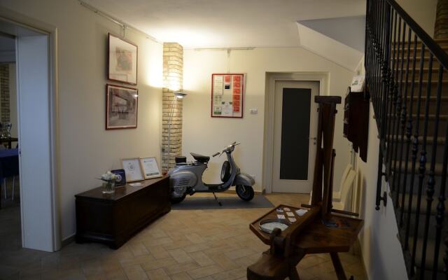 9 Muse Bed and Breakfast