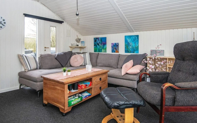 4 Person Holiday Home in Hemmet