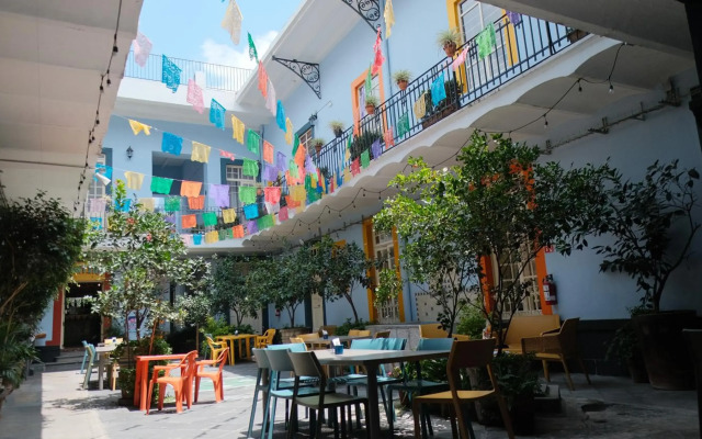Casa San Ildefonso