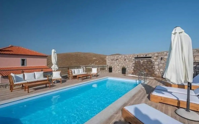Lithoessa Luxury Apartments