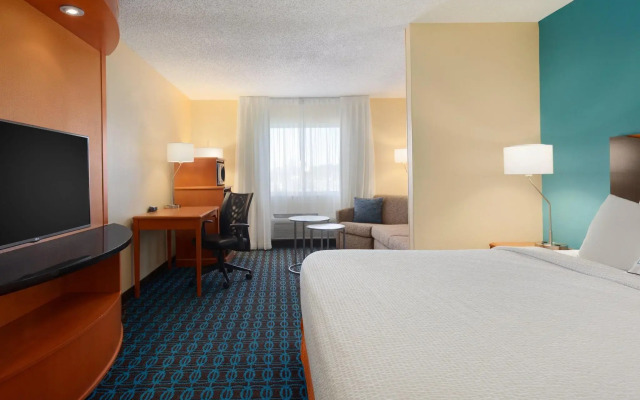Fairfield Inn & Suites Longview