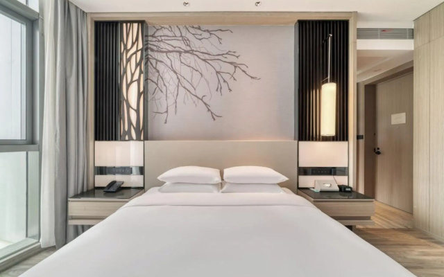 Courtyard By Marriott Hangzhou Xihu – Guest Rooms – Hangzhou