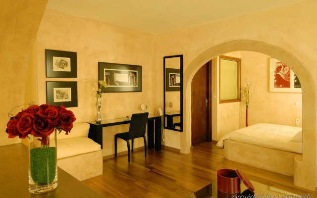 The_Petra, Small Luxury Hotels of the World