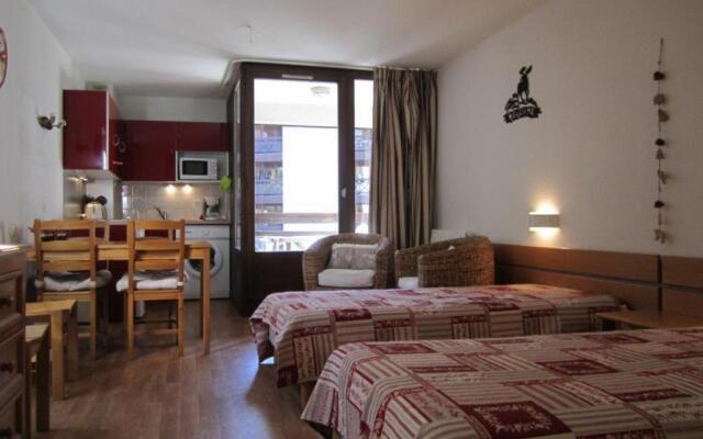 Appartement Brides-les-Bains, 1 pièce, 4 personnes - FR-1-512-178