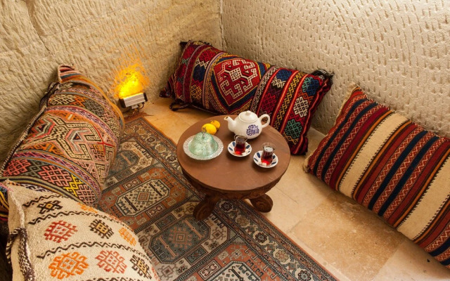 Garden Cave Hotel Cappadocia