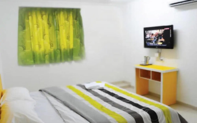 Rumah Tumpangan Abby