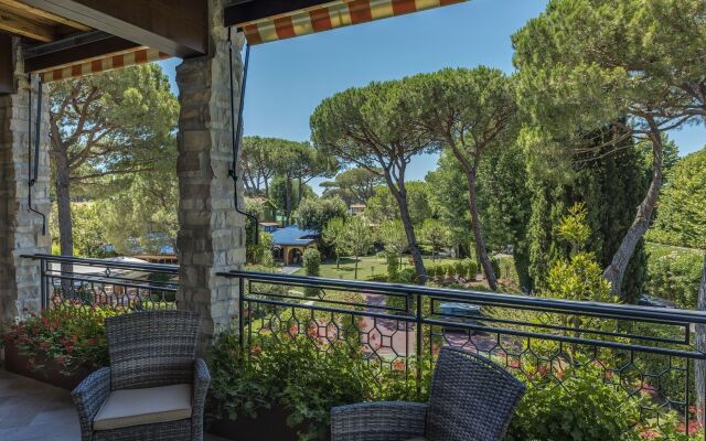 Hermitage Hotel & Resort Forte dei Marmi – Starhotels Collezione