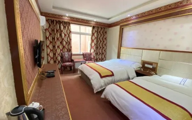 Jiuzhaigou xingheyuan Hotel