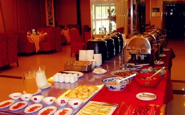 GreenTree Inn Dongying Bei er Road University Of Petroleum Express Hot