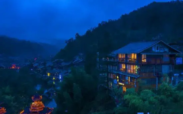 seclusion Hotel(Liping Zhaoxing store