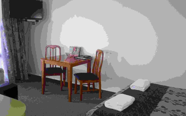 Sundowner Spanish Lady Motel