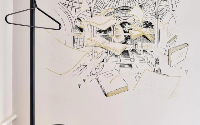 Tinah Paris - Reaumur Montorgueil