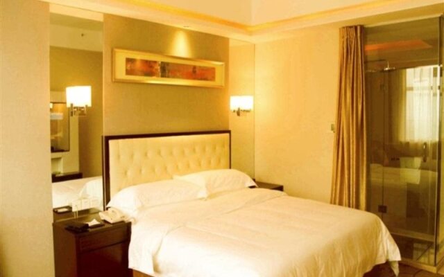 Hotel Vienna Shanghai Songjiang New Bridge Pier Studio