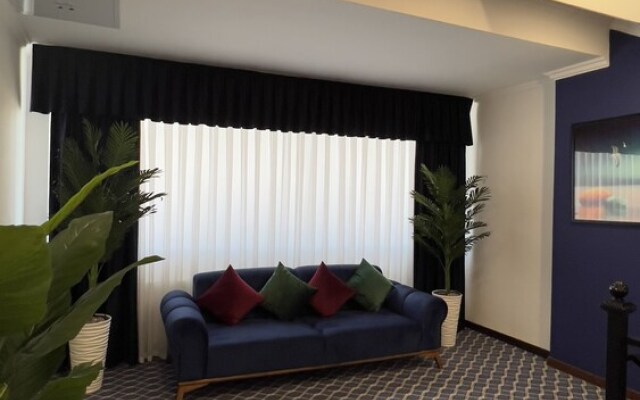 Shahzoda Grand Hotel