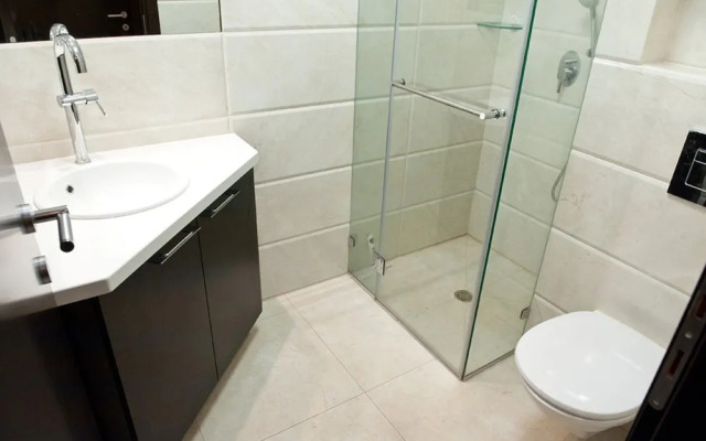 57 Emek Refaim - German Colony - Jerusalem-Rent