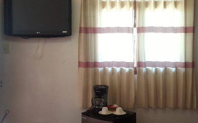 Parador Monte Carmelo