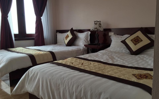 Sapa Khi Hotel – Guest Rooms – Sa Pa