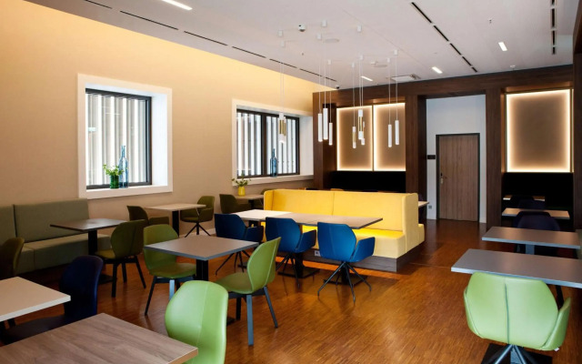Hampton by Hilton Munich City Center East
