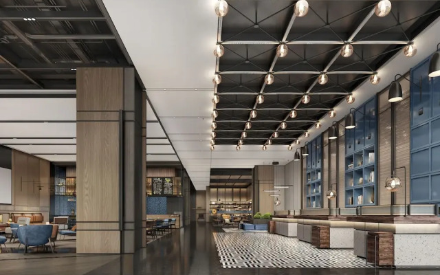 Four Points by Sheraton Chengdu, Chunxi Road