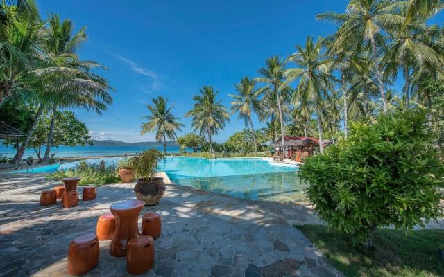 Gangga Island Resort & Spa