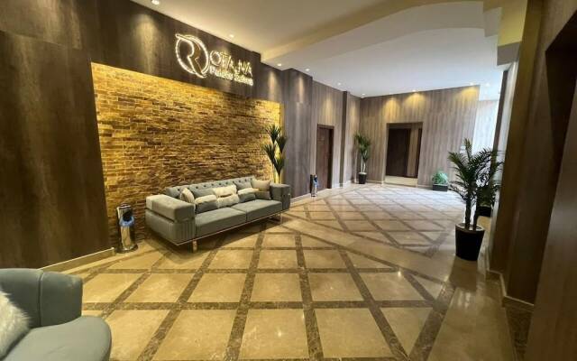 Rotana Palace Suites