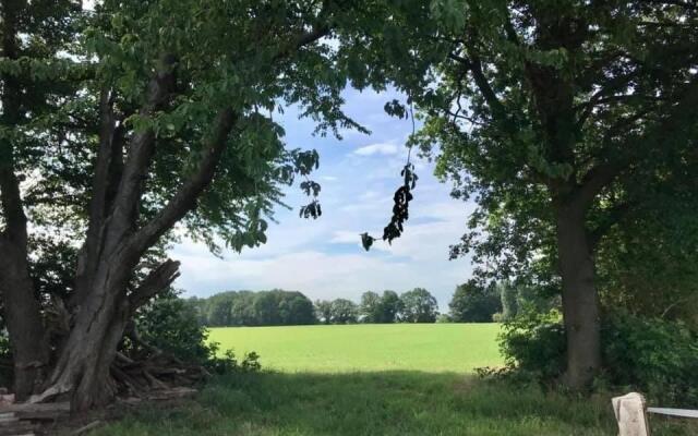 Camping Lagewald Vakantiehuis