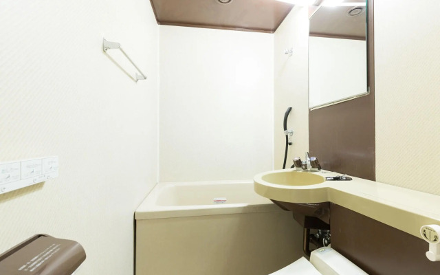 Tabist Tsukuba Sky Hotel