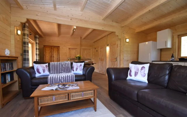 Grey Owl Cabin