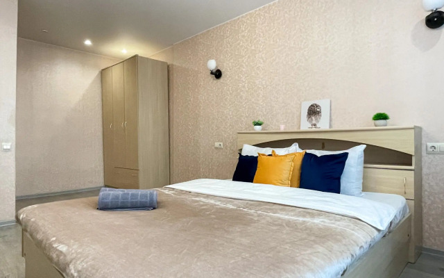 Relax Apart (Релакс Апарт) на улице Молодёжная 78