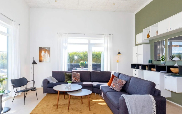 8 Person Holiday Home in Lokken