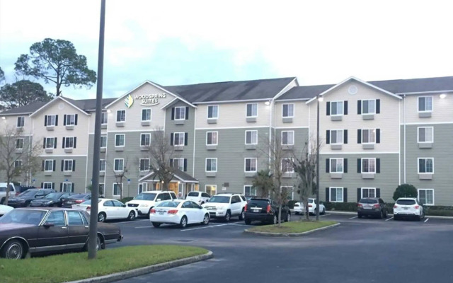 WoodSpring Suites Jacksonville Beach Blvd