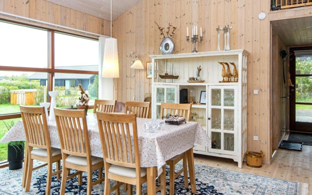 Spacious Holiday Home in Tarm near Beach