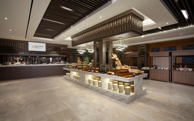 Platinum Hotel Jimbaran Beach Bali