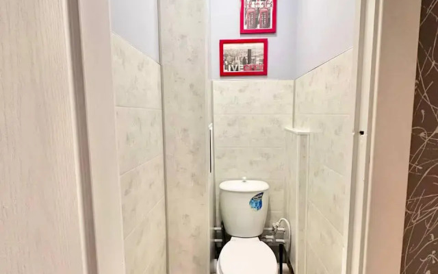 Apartments on 111 Alekseeva Street