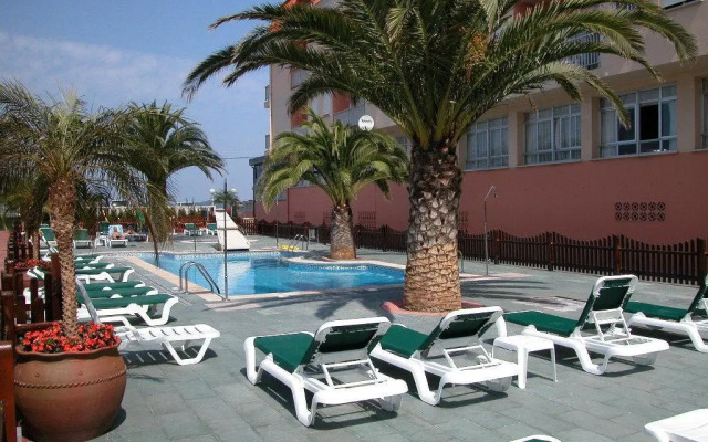 Hotel Nuevo Lanzada