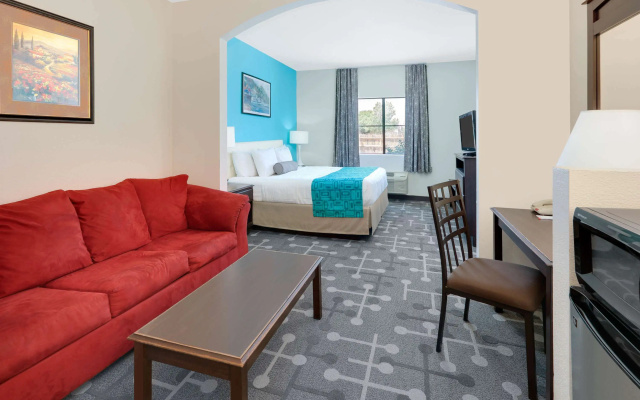 Howard Johnson Inn Lubbock