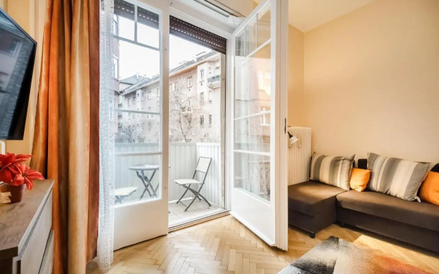 BpR Orange Dream Apartment