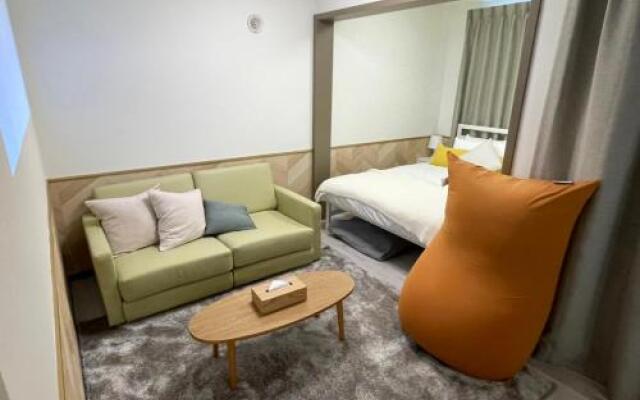 Glass Shiseikan Room403