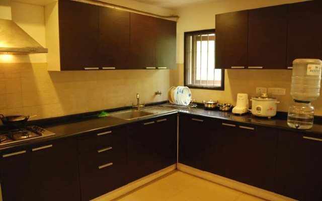 Sree Devi Niwas Serviced Apartments